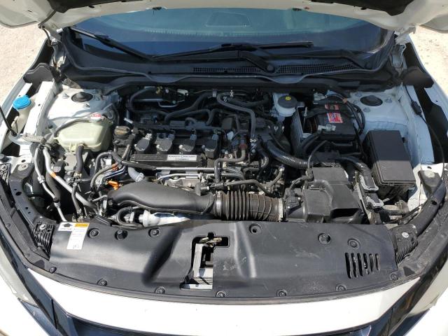 2HGFC1E53KH703331 - 2019 HONDA CIVIC SI WHITE photo 11