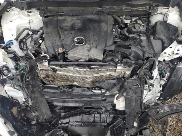 JM3KFBCL7H0103069 - 2017 MAZDA CX-5 TOURING WHITE photo 12