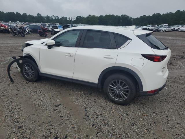 JM3KFBCL7H0103069 - 2017 MAZDA CX-5 TOURING WHITE photo 2