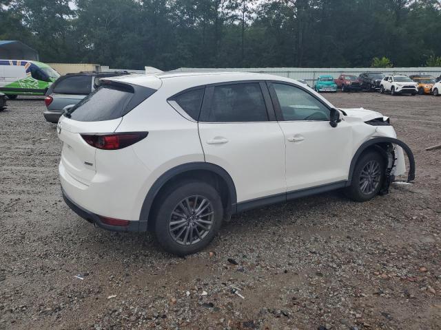 JM3KFBCL7H0103069 - 2017 MAZDA CX-5 TOURING WHITE photo 3