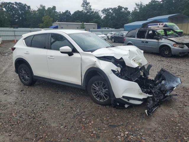 JM3KFBCL7H0103069 - 2017 MAZDA CX-5 TOURING WHITE photo 4