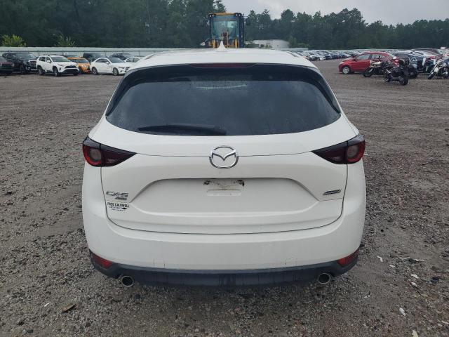 JM3KFBCL7H0103069 - 2017 MAZDA CX-5 TOURING WHITE photo 6
