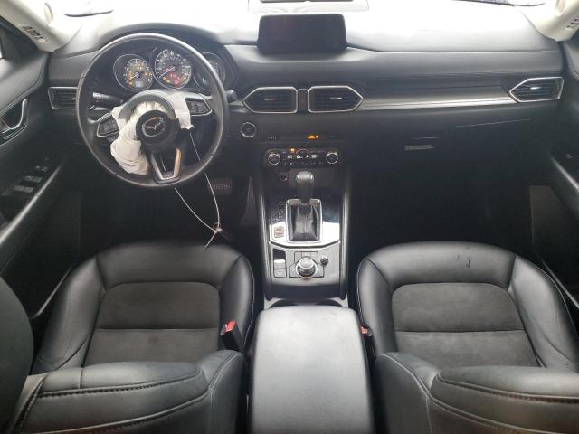 JM3KFBCL7H0103069 - 2017 MAZDA CX-5 TOURING WHITE photo 8