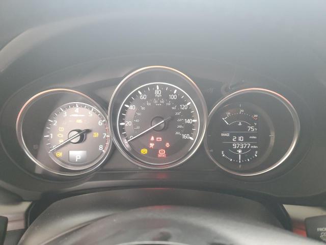 JM3KFBCL7H0103069 - 2017 MAZDA CX-5 TOURING WHITE photo 9