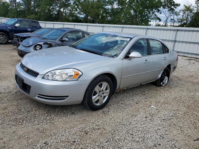 2009 CHEVROLET IMPALA LS, 