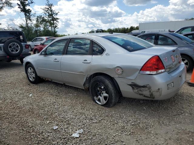 2G1WB57K391178908 - 2009 CHEVROLET IMPALA LS ვერცხლისფერი ფოტო 2