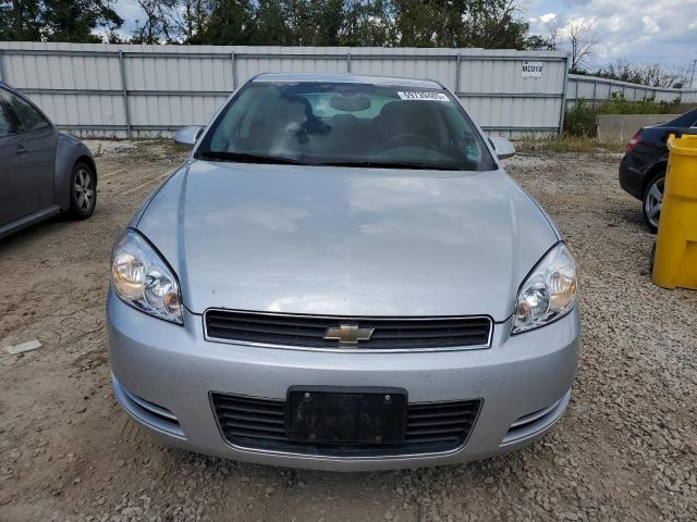 2G1WB57K391178908 - 2009 CHEVROLET IMPALA LS ვერცხლისფერი ფოტო 5