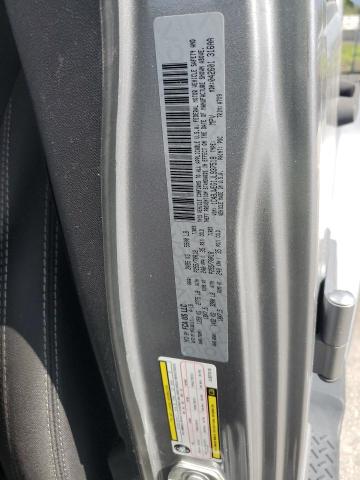 1C4BJWEG1JL937518 - 2018 JEEP WRANGLER UNLIMITED SAHARA SILVER photo 14