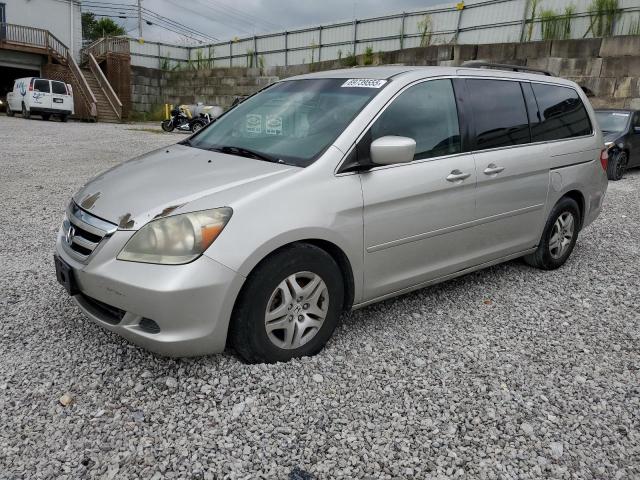 2007 HONDA ODYSSEY EX, 