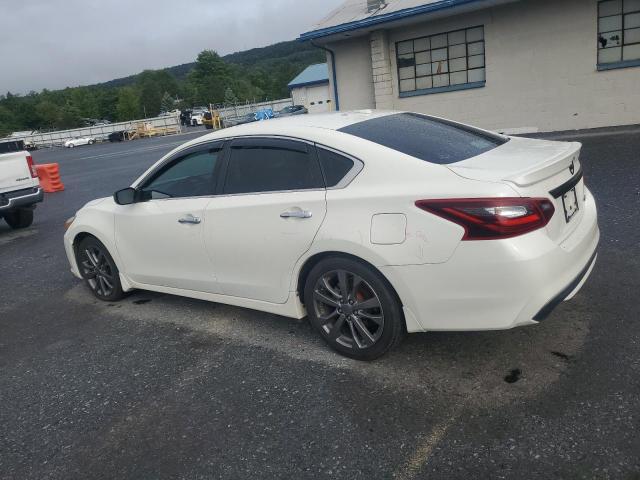 1N4AL3AP1JC254959 - 2018 NISSAN ALTIMA 2.5 WHITE photo 2