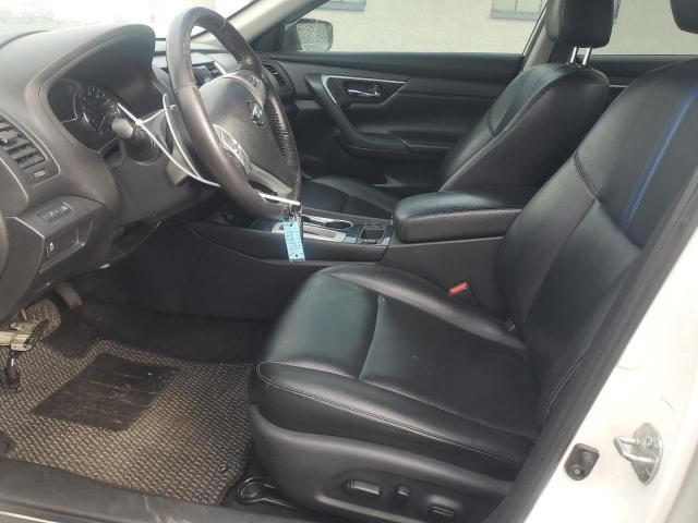 1N4AL3AP1JC254959 - 2018 NISSAN ALTIMA 2.5 WHITE photo 7