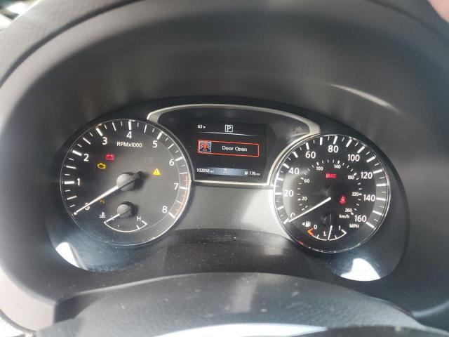 1N4AL3AP1JC254959 - 2018 NISSAN ALTIMA 2.5 WHITE photo 9