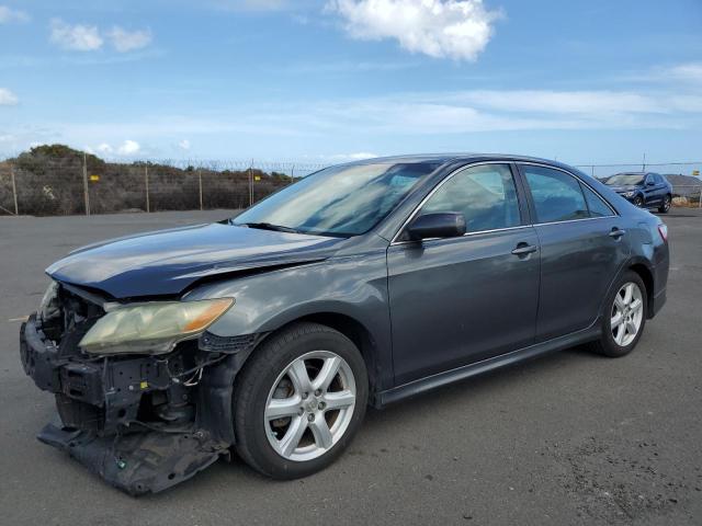 2007 TOYOTA CAMRY LE, 
