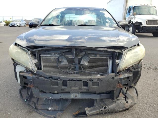 4T1BK46K67U505462 - 2007 TOYOTA CAMRY LE CHARCOAL photo 5
