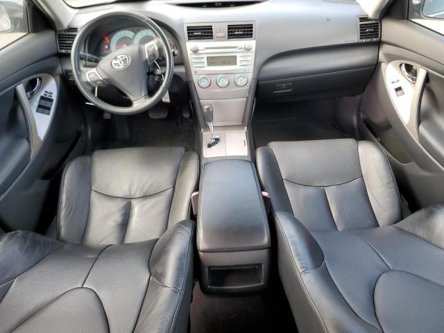 4T1BK46K67U505462 - 2007 TOYOTA CAMRY LE CHARCOAL photo 8