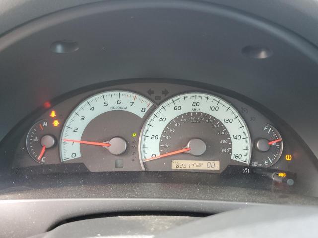 4T1BK46K67U505462 - 2007 TOYOTA CAMRY LE CHARCOAL photo 9