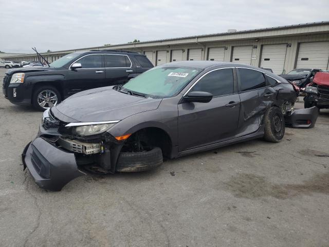 2017 HONDA CIVIC LX, 