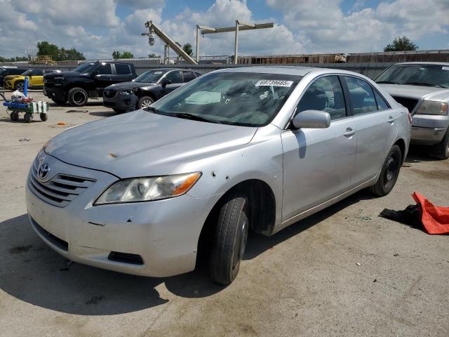 2009 TOYOTA CAMRY BASE, 