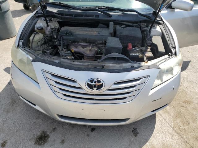 4T1BE46K89U900916 - 2009 TOYOTA CAMRY BASE Gümüş foto 11