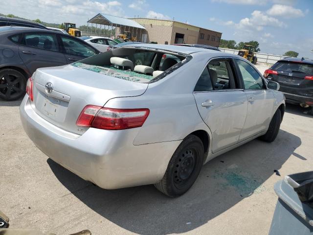 4T1BE46K89U900916 - 2009 TOYOTA CAMRY BASE Gümüş foto 3