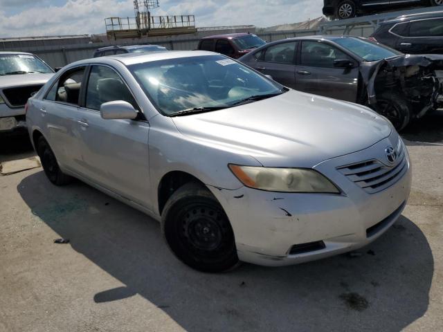 4T1BE46K89U900916 - 2009 TOYOTA CAMRY BASE Gümüş foto 4