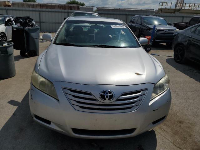4T1BE46K89U900916 - 2009 TOYOTA CAMRY BASE Gümüş foto 5
