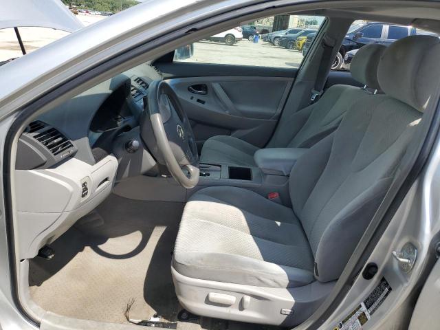 4T1BE46K89U900916 - 2009 TOYOTA CAMRY BASE Gümüş foto 7
