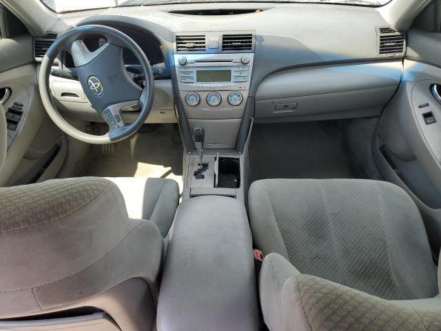 4T1BE46K89U900916 - 2009 TOYOTA CAMRY BASE Gümüş foto 8