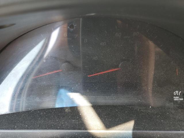 4T1BE46K89U900916 - 2009 TOYOTA CAMRY BASE Gümüş foto 9