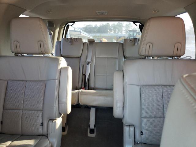 5LMJJ2H52DEL06079 - 2013 LINCOLN NAVIGATOR ვერცხლისფერი ფოტო 10