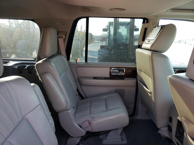 5LMJJ2H52DEL06079 - 2013 LINCOLN NAVIGATOR ვერცხლისფერი ფოტო 11