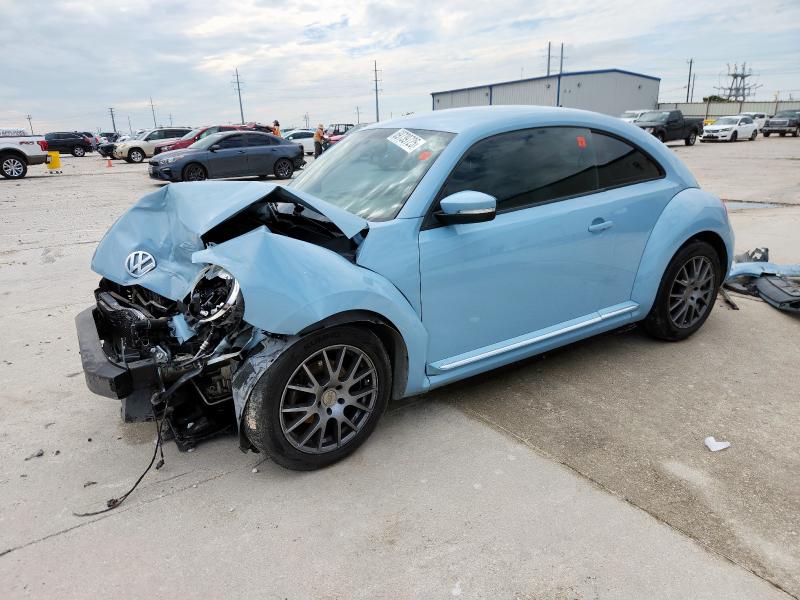 2013 VOLKSWAGEN BEETLE, 