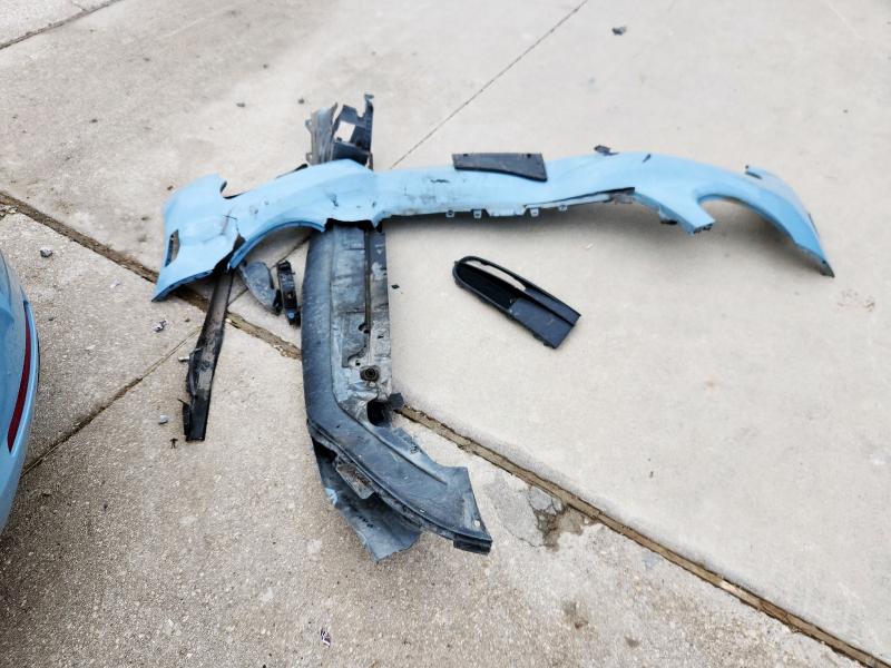 3VWJX7AT8DM676732 - 2013 VOLKSWAGEN BEETLE TURQUOISE photo 12