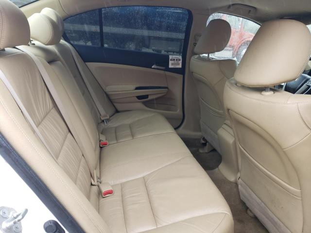 1HGCP2F65BA155688 - 2011 HONDA ACCORD SE 白色 照片 10