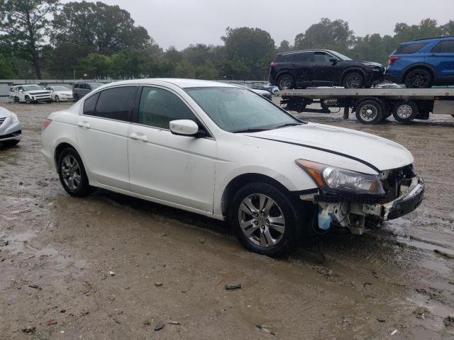 1HGCP2F65BA155688 - 2011 HONDA ACCORD SE 白色 照片 4