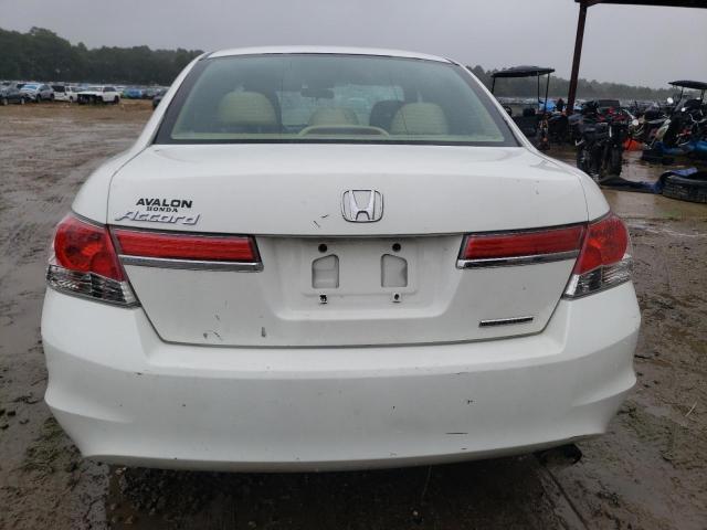 1HGCP2F65BA155688 - 2011 HONDA ACCORD SE 白色 照片 6