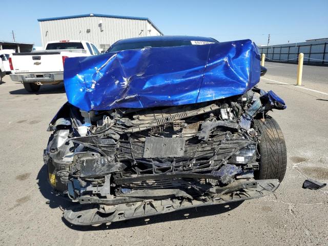 KMHLR4AF5NU241786 - 2022 HYUNDAI ELANTRA N LINE BLUE photo 5