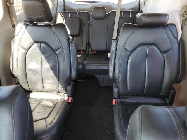 2C4RC1BG5LR272696 - 2020 CHRYSLER PACIFICA TOURING L SILVER photo 10