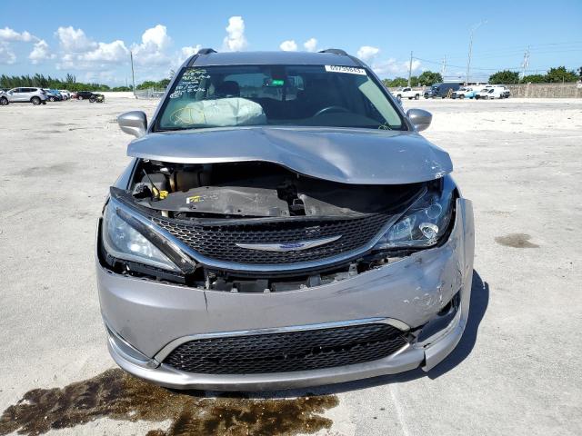 2C4RC1BG5LR272696 - 2020 CHRYSLER PACIFICA TOURING L SILVER photo 5