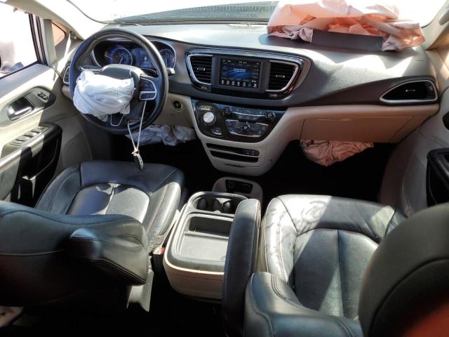 2C4RC1BG5LR272696 - 2020 CHRYSLER PACIFICA TOURING L SILVER photo 8