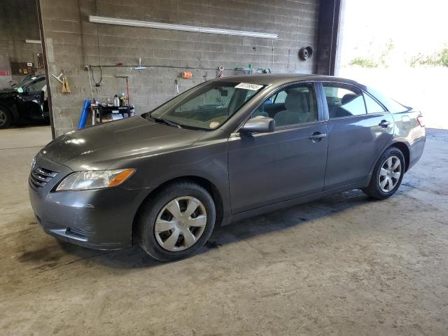 2007 TOYOTA CAMRY CE, 