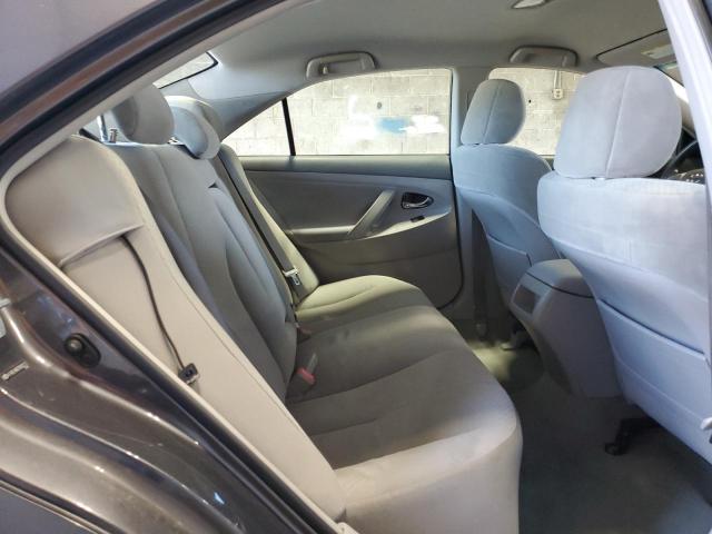 4T4BE46K07R003737 - 2007 TOYOTA CAMRY CE ნაცრისფერი ფოტო 10