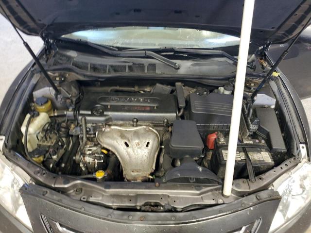 4T4BE46K07R003737 - 2007 TOYOTA CAMRY CE ნაცრისფერი ფოტო 11