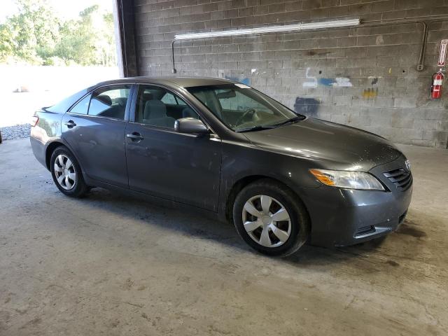 4T4BE46K07R003737 - 2007 TOYOTA CAMRY CE ნაცრისფერი ფოტო 4