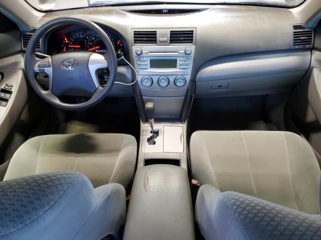 4T4BE46K07R003737 - 2007 TOYOTA CAMRY CE ნაცრისფერი ფოტო 8