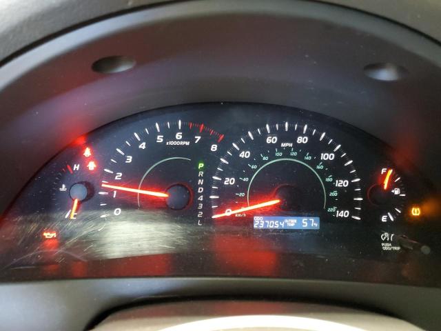 4T4BE46K07R003737 - 2007 TOYOTA CAMRY CE ნაცრისფერი ფოტო 9