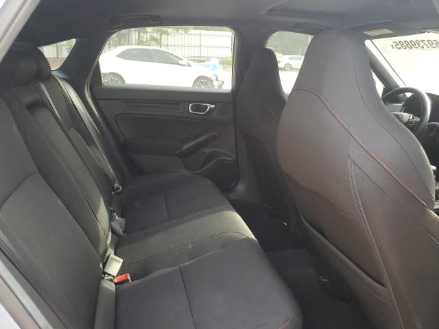 2HGFE1E53PH475879 - 2023 HONDA CIVIC SI BLUE photo 10