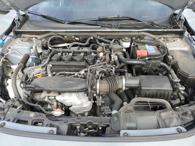 2HGFE1E53PH475879 - 2023 HONDA CIVIC SI BLUE photo 11