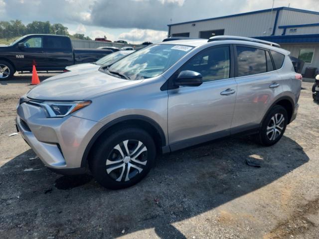 2018 TOYOTA RAV4 LE, 