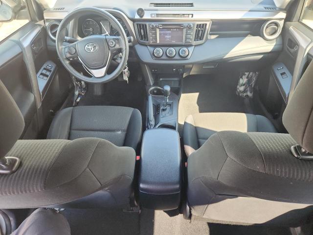 JTMBFREV9JJ254916 - 2018 TOYOTA RAV4 LE Gümüş fotoğraf 8